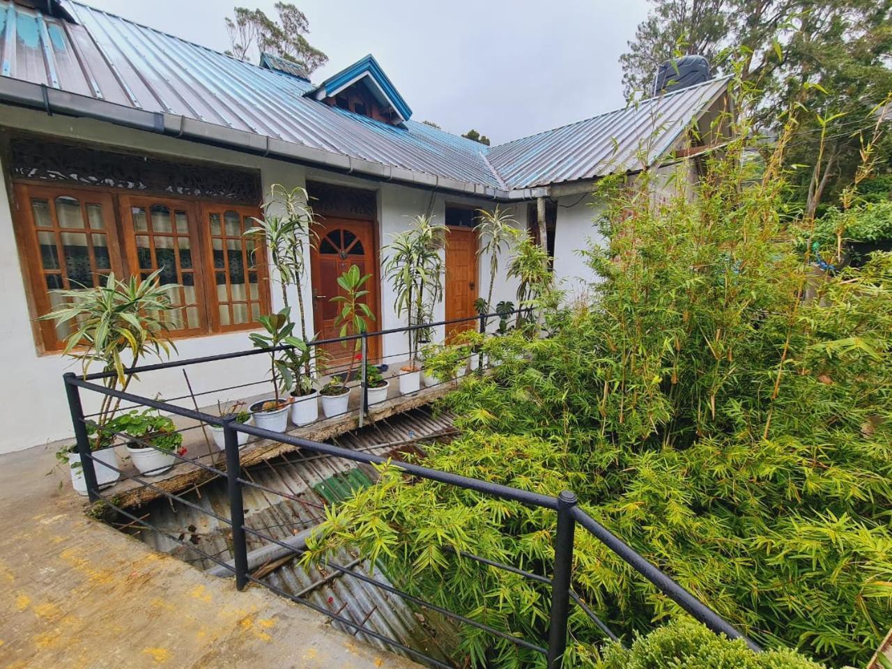 Sasru Holiday Home Nuwara Eliya Eksteriør bilde