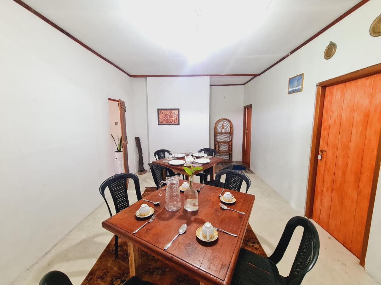 Sasru Holiday Home Nuwara Eliya Eksteriør bilde