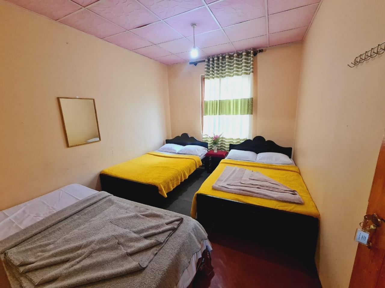 Sasru Holiday Home Nuwara Eliya Eksteriør bilde