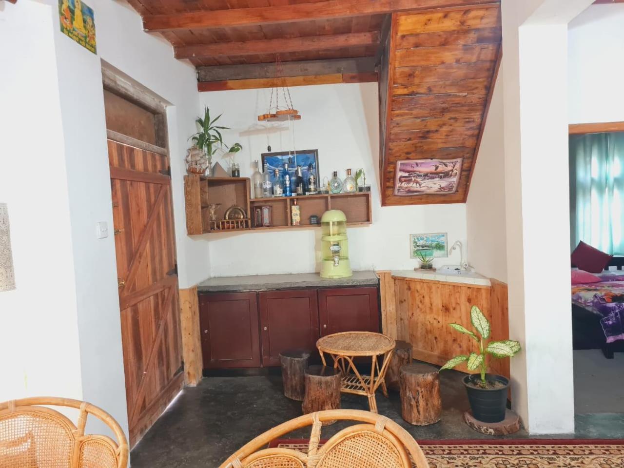 Sasru Holiday Home Nuwara Eliya Eksteriør bilde