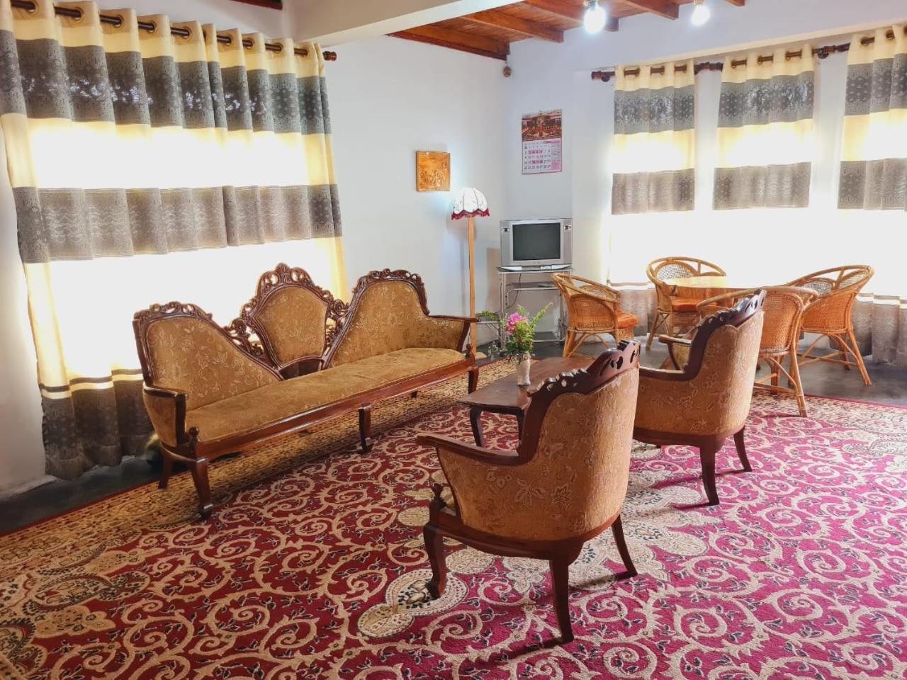 Sasru Holiday Home Nuwara Eliya Eksteriør bilde