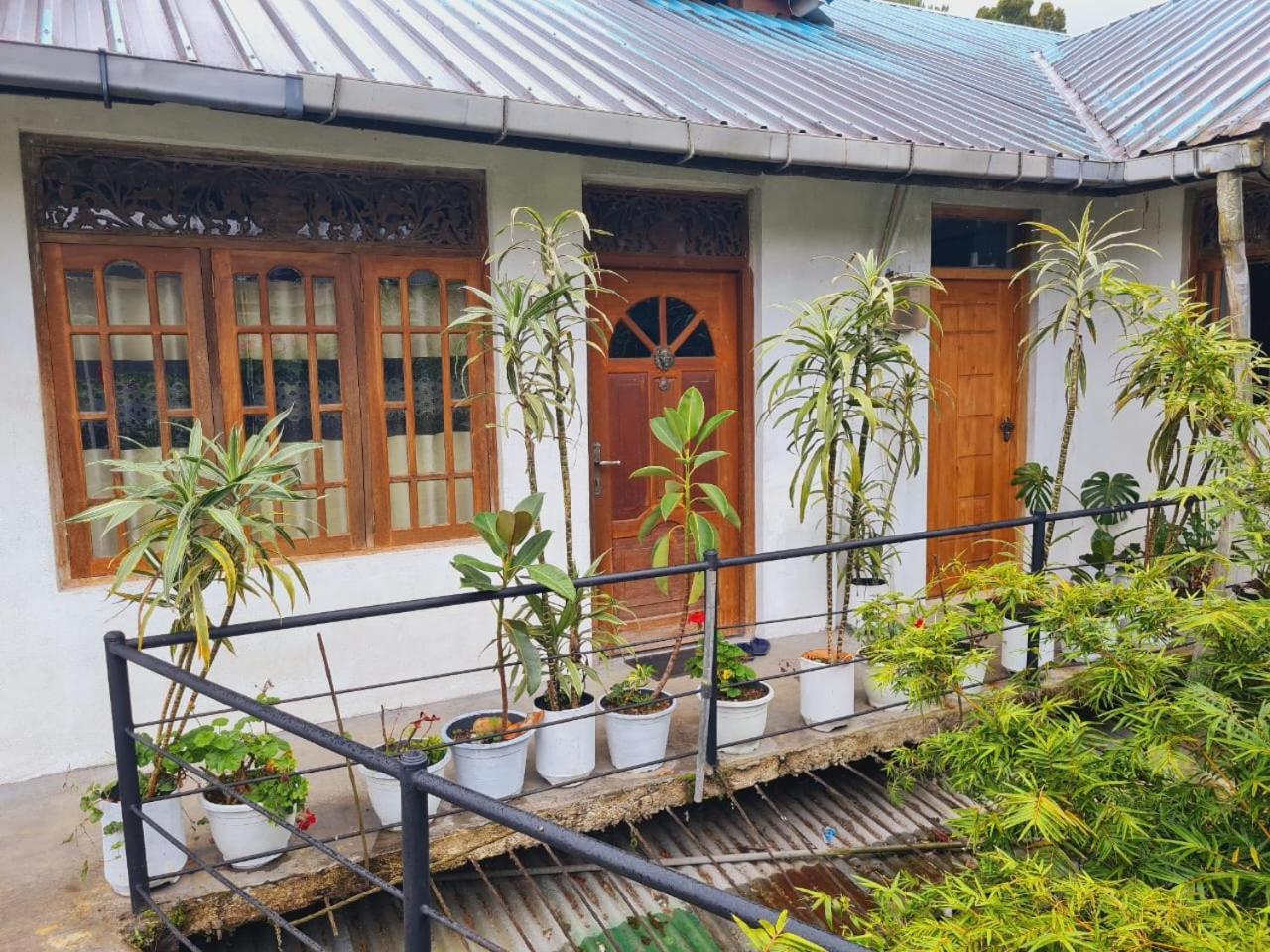 Sasru Holiday Home Nuwara Eliya Eksteriør bilde