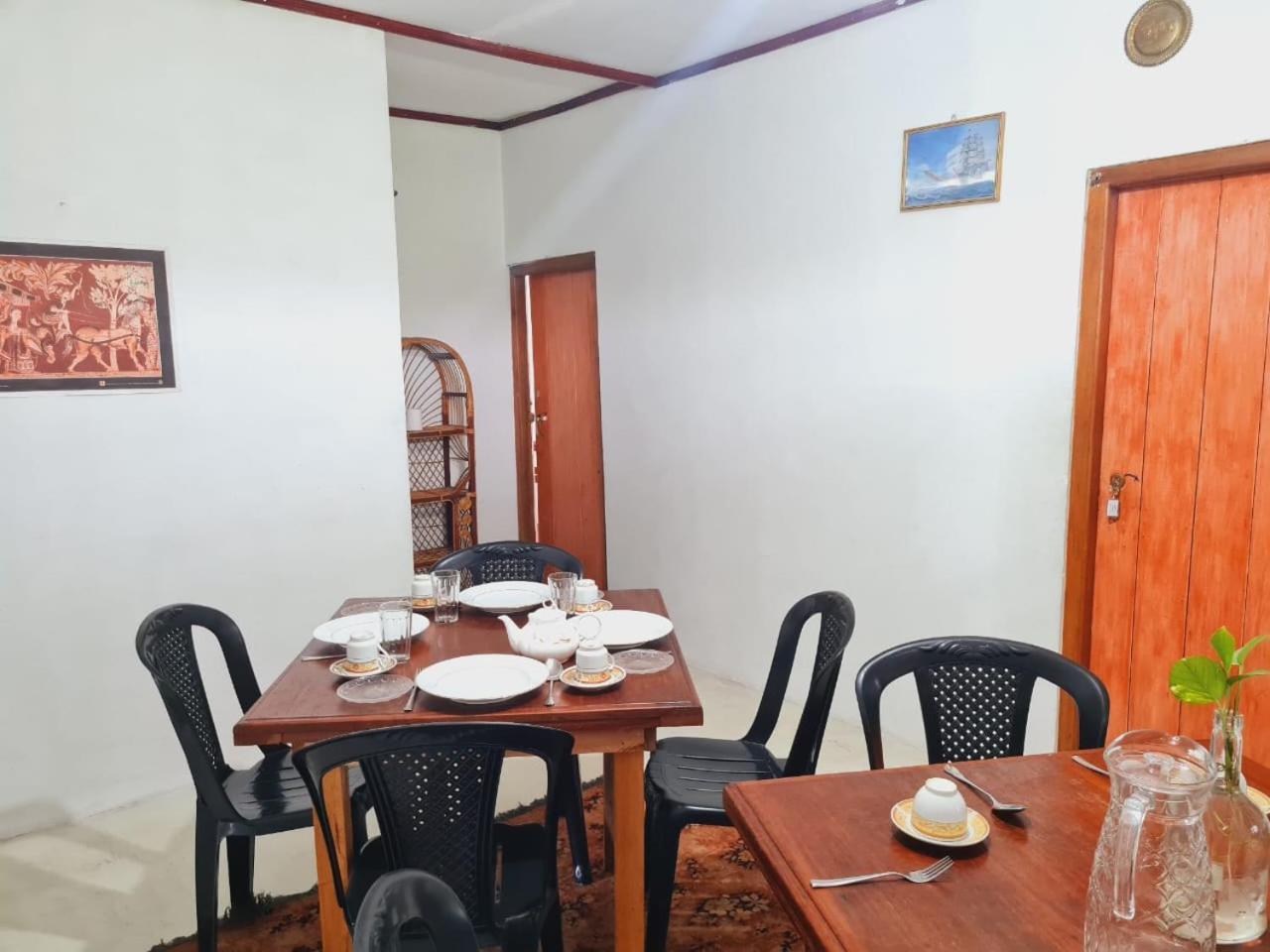 Sasru Holiday Home Nuwara Eliya Eksteriør bilde