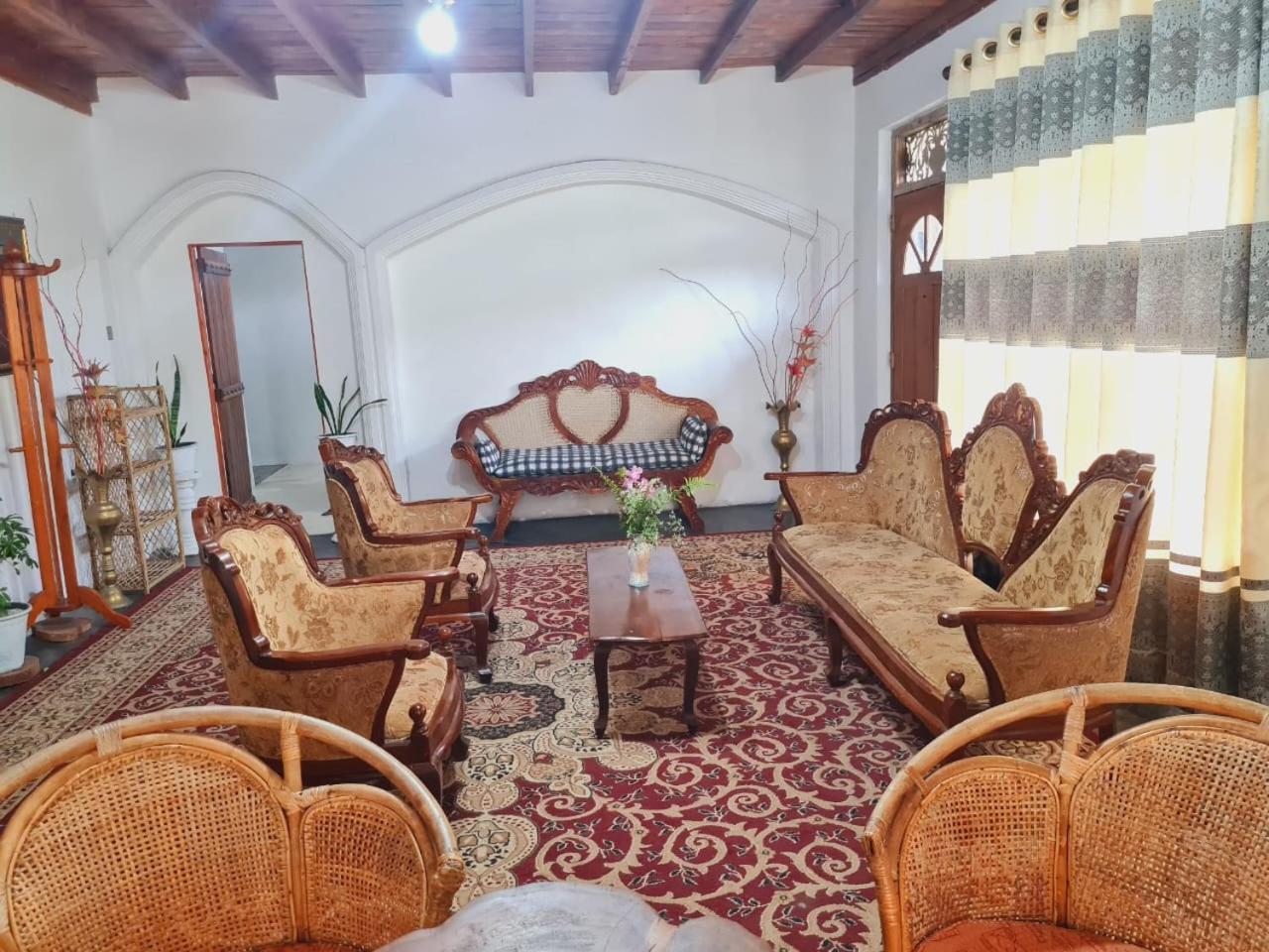 Sasru Holiday Home Nuwara Eliya Eksteriør bilde