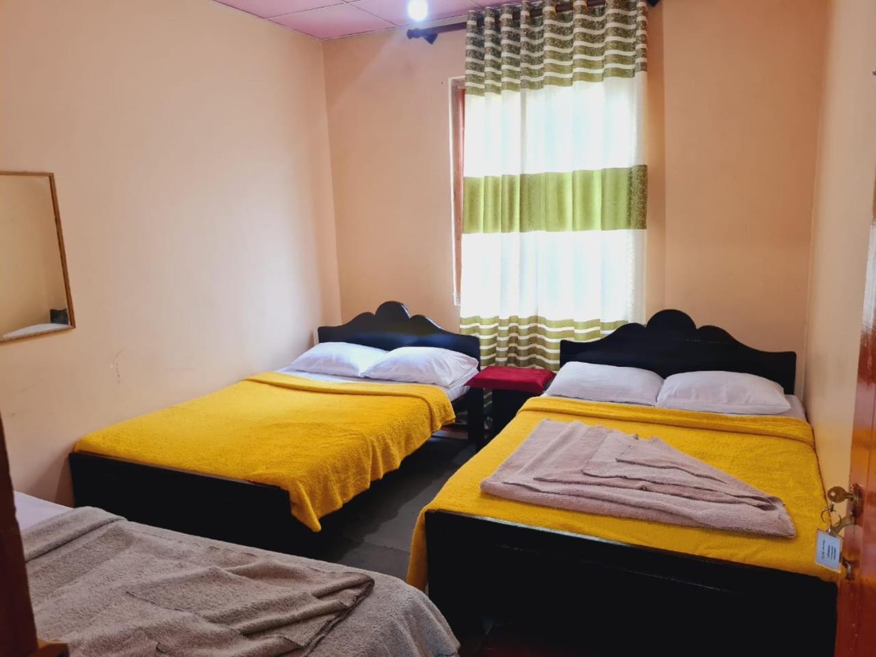 Sasru Holiday Home Nuwara Eliya Eksteriør bilde