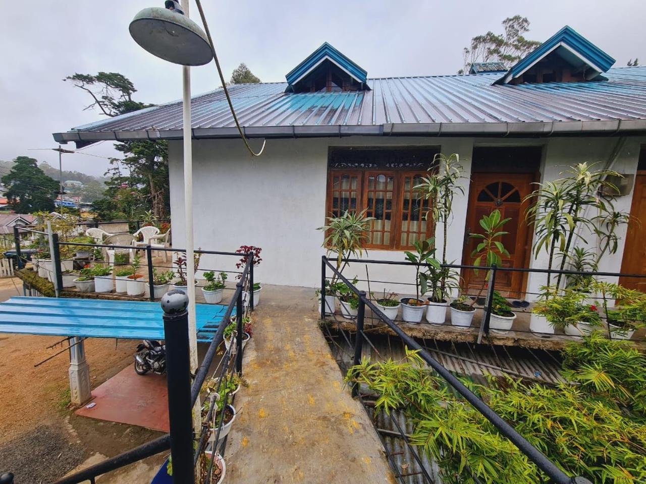 Sasru Holiday Home Nuwara Eliya Eksteriør bilde
