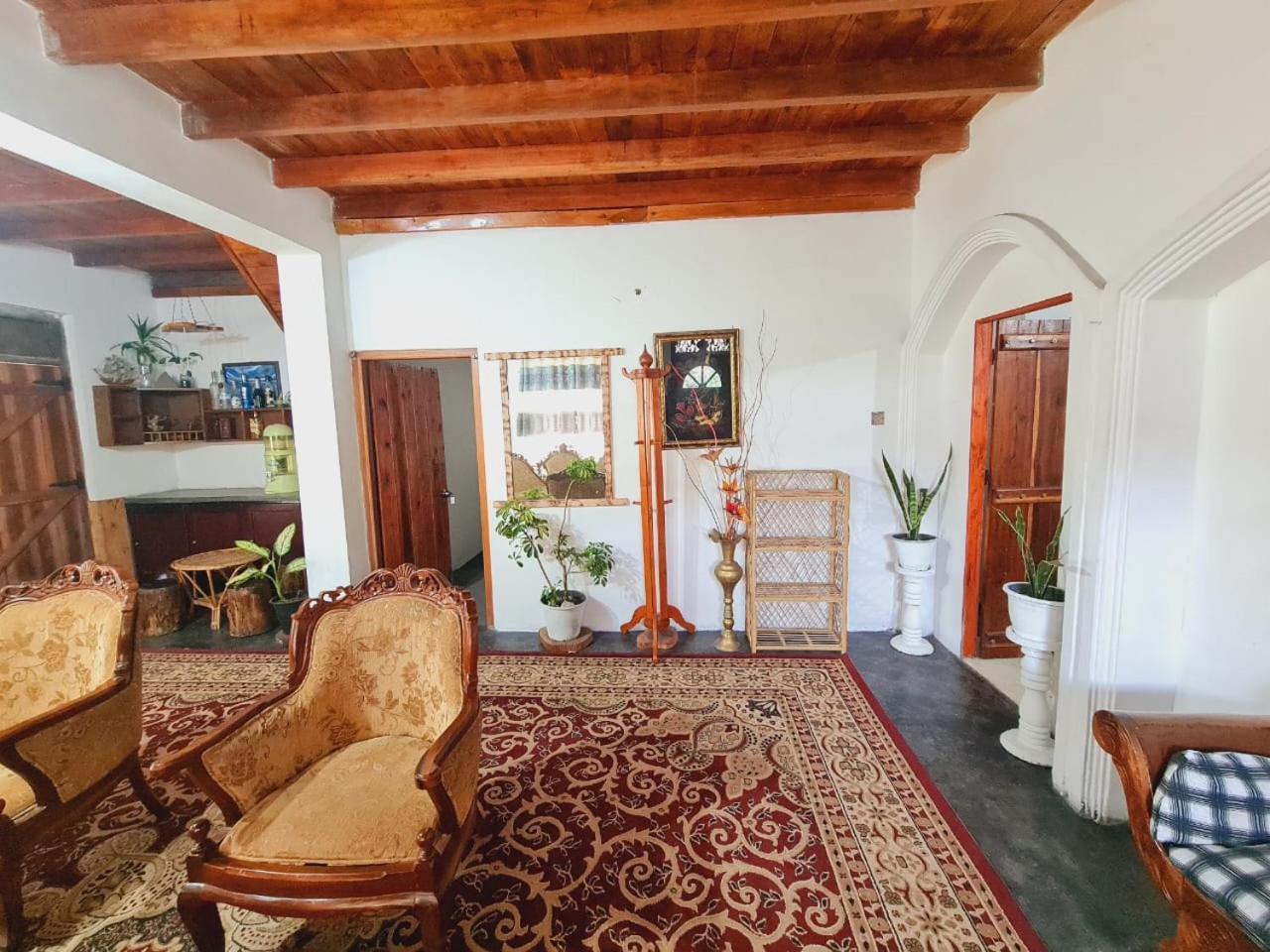 Sasru Holiday Home Nuwara Eliya Eksteriør bilde
