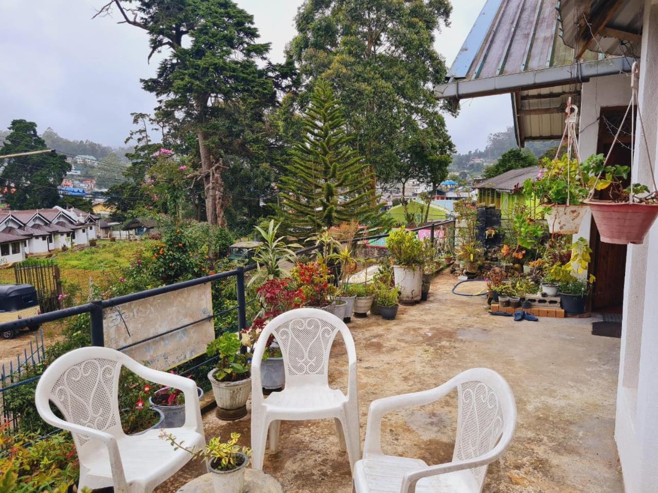 Sasru Holiday Home Nuwara Eliya Eksteriør bilde