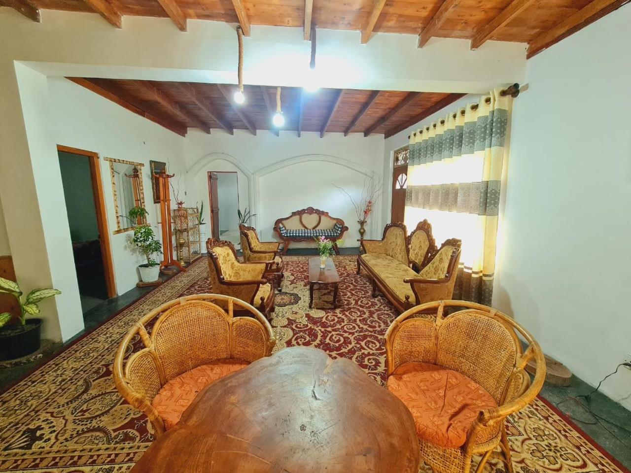 Sasru Holiday Home Nuwara Eliya Eksteriør bilde