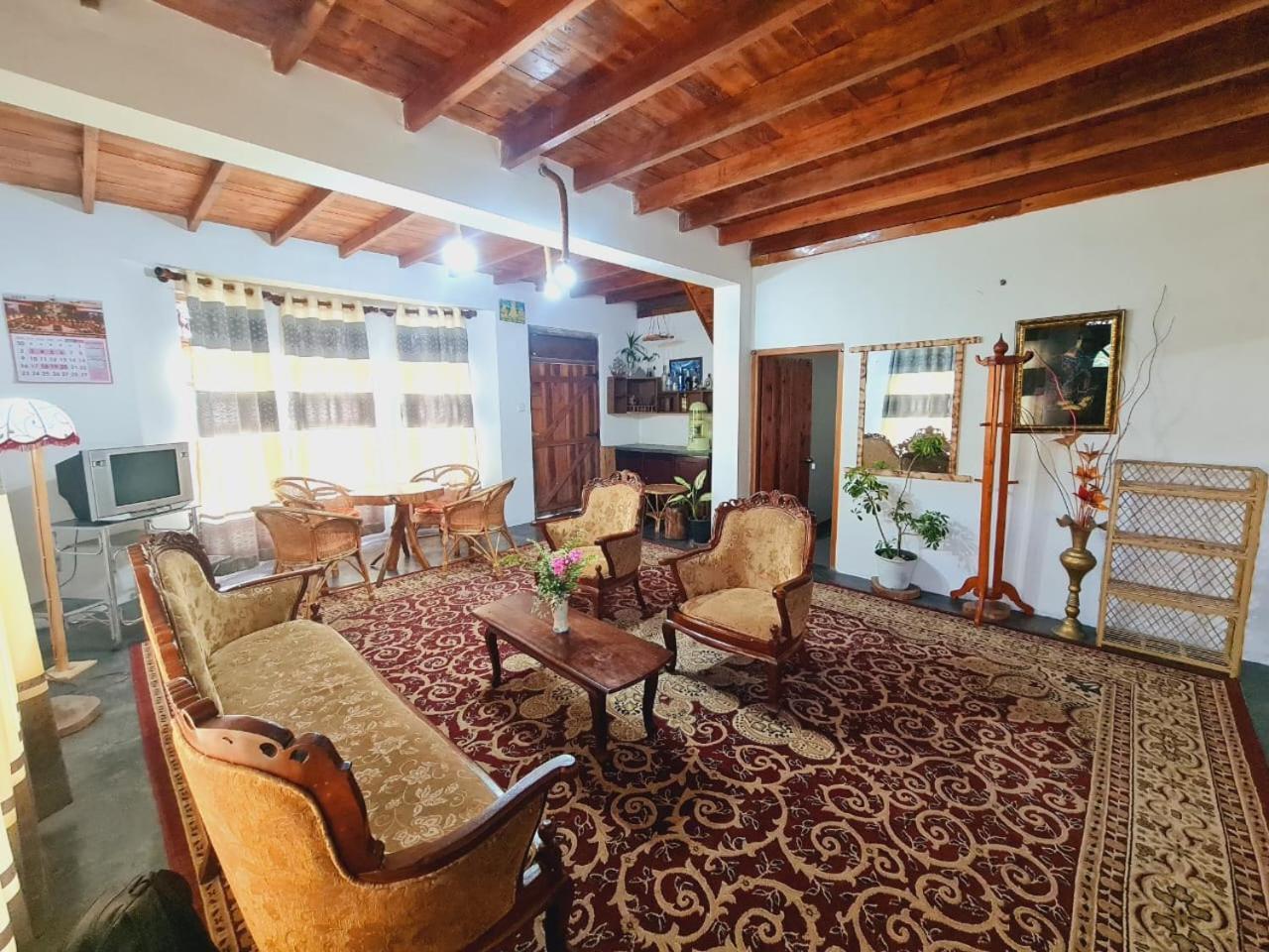 Sasru Holiday Home Nuwara Eliya Eksteriør bilde