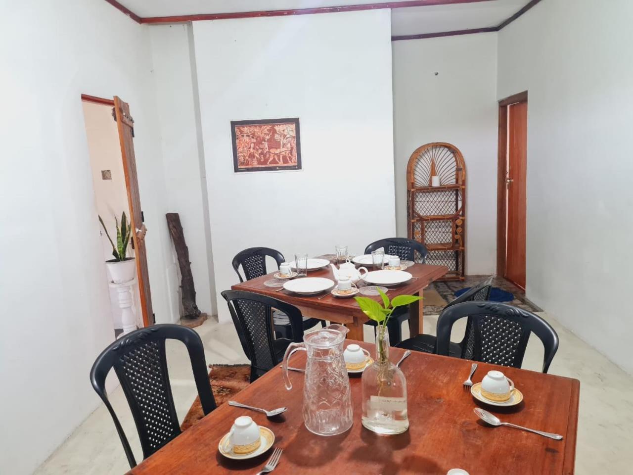 Sasru Holiday Home Nuwara Eliya Eksteriør bilde