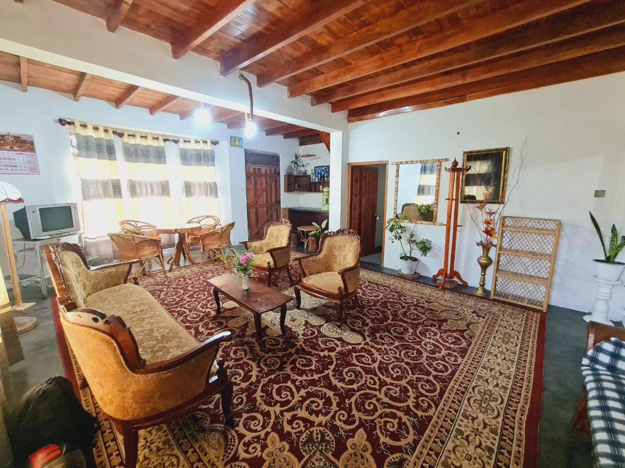 Sasru Holiday Home Nuwara Eliya Eksteriør bilde