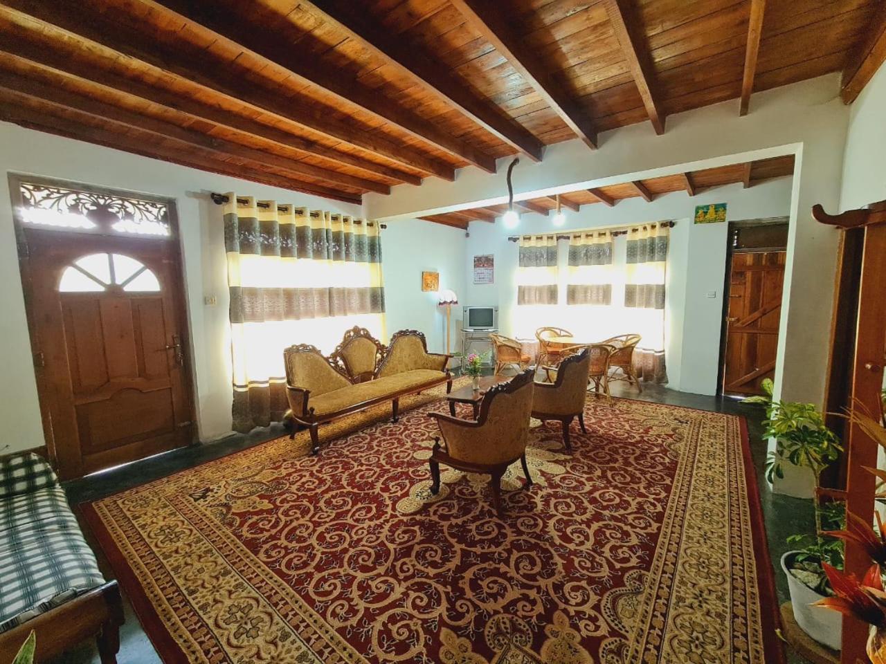 Sasru Holiday Home Nuwara Eliya Eksteriør bilde