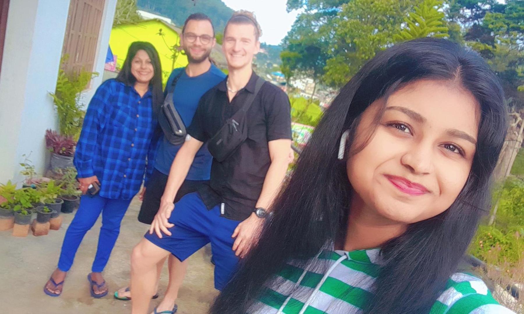 Sasru Holiday Home Nuwara Eliya Eksteriør bilde