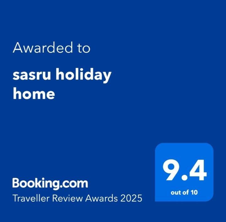 Sasru Holiday Home Nuwara Eliya Eksteriør bilde